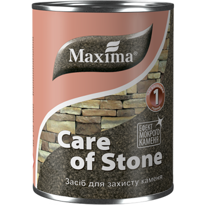 Средство для защиты камня Maxima